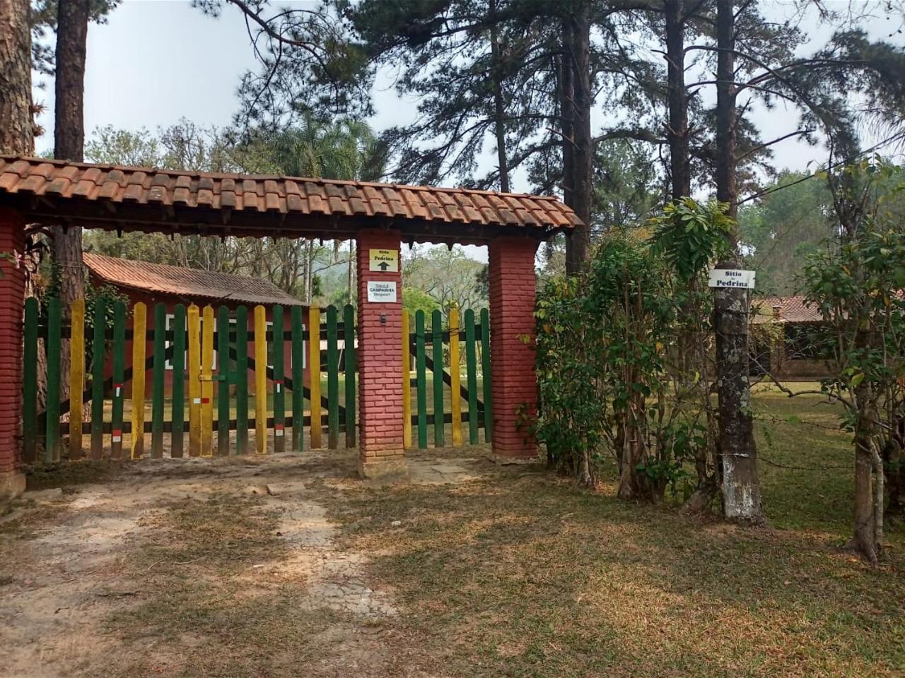 Casa Charming Espaco Pedrina Mairiporã Exterior foto