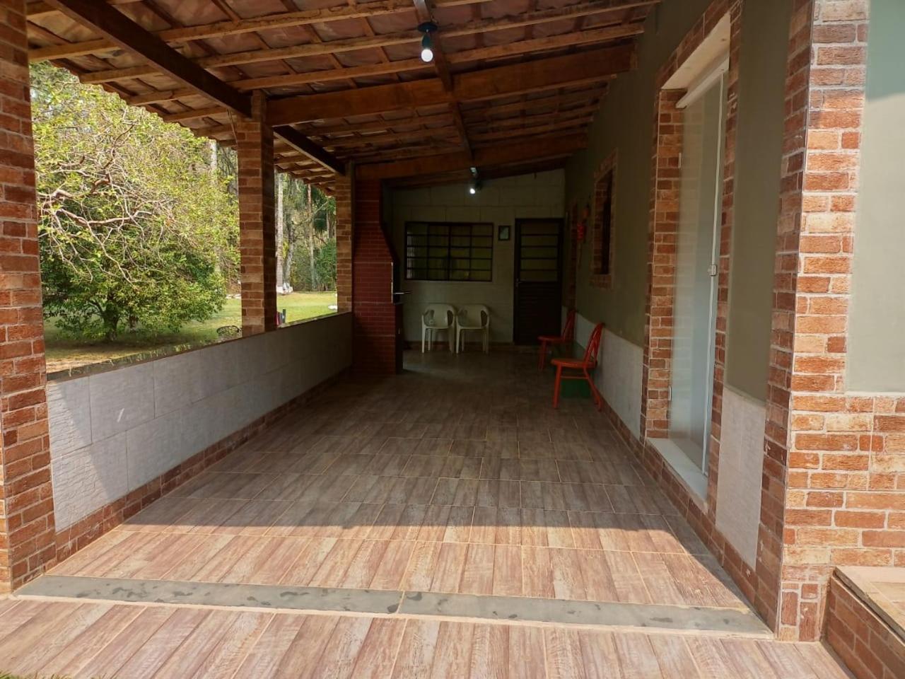 Casa Charming Espaco Pedrina Mairiporã Exterior foto